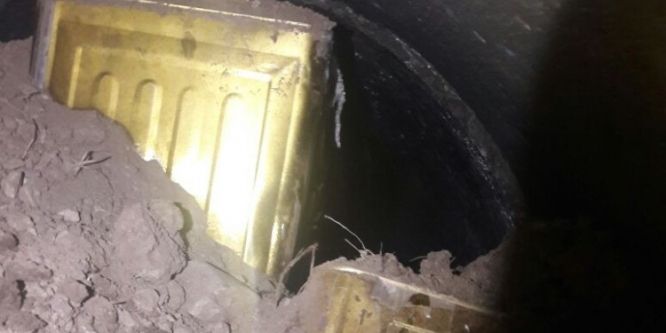 350 kilo EYP imha edildi