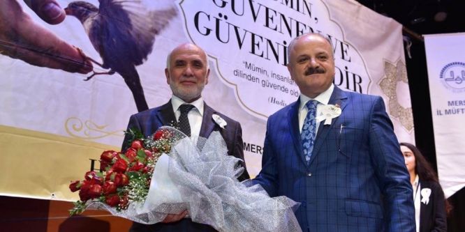 Mersin’de Kutlu Doğum Haftası etkinlikleri başladı