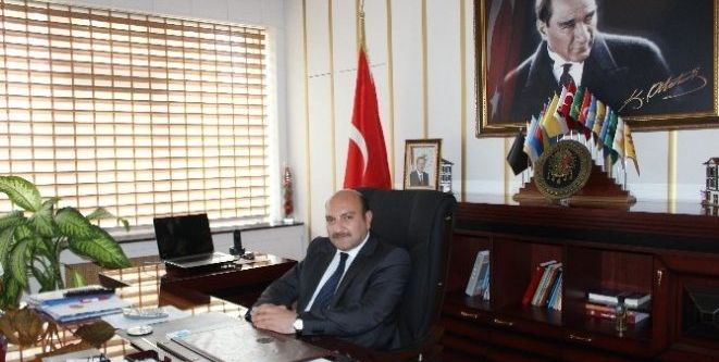 Kaymakam Çakıcı’dan 19 Mayıs Gençlik ve Spor Bayramı mesajı