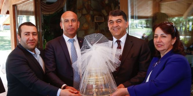 Başkan Fadıloğlu, birlik ve beraberliğin önemine işaret etti