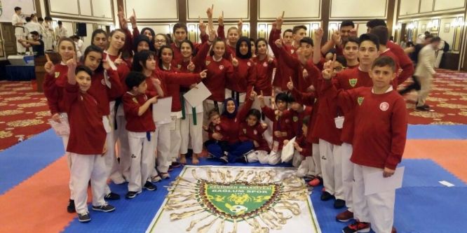 Bağlumspor Keçiören’in gururu oldu