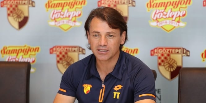 “Ligde iddialı olmak için Sivasspor maçı kazanmalıyız”