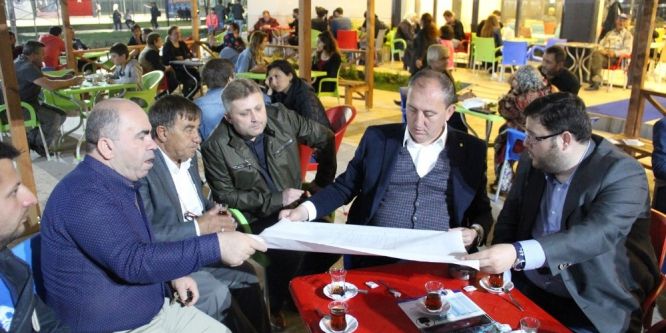 Biga’da Ramazan etkinlikleri