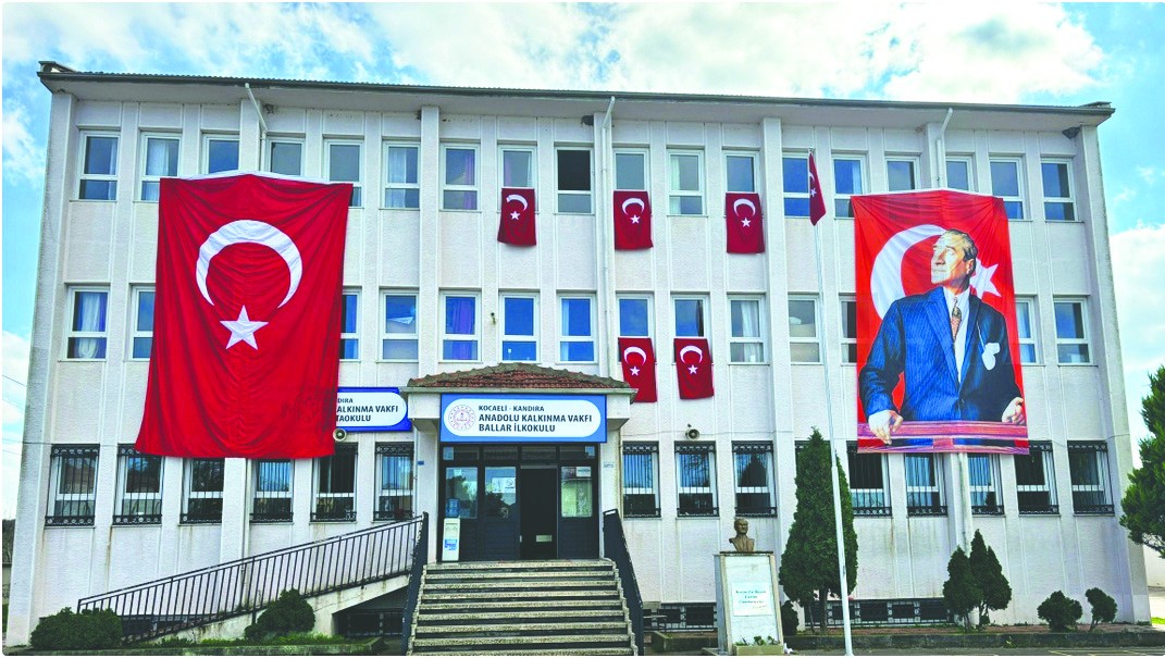 "6284" bir okulu müdürsüz bıraktı