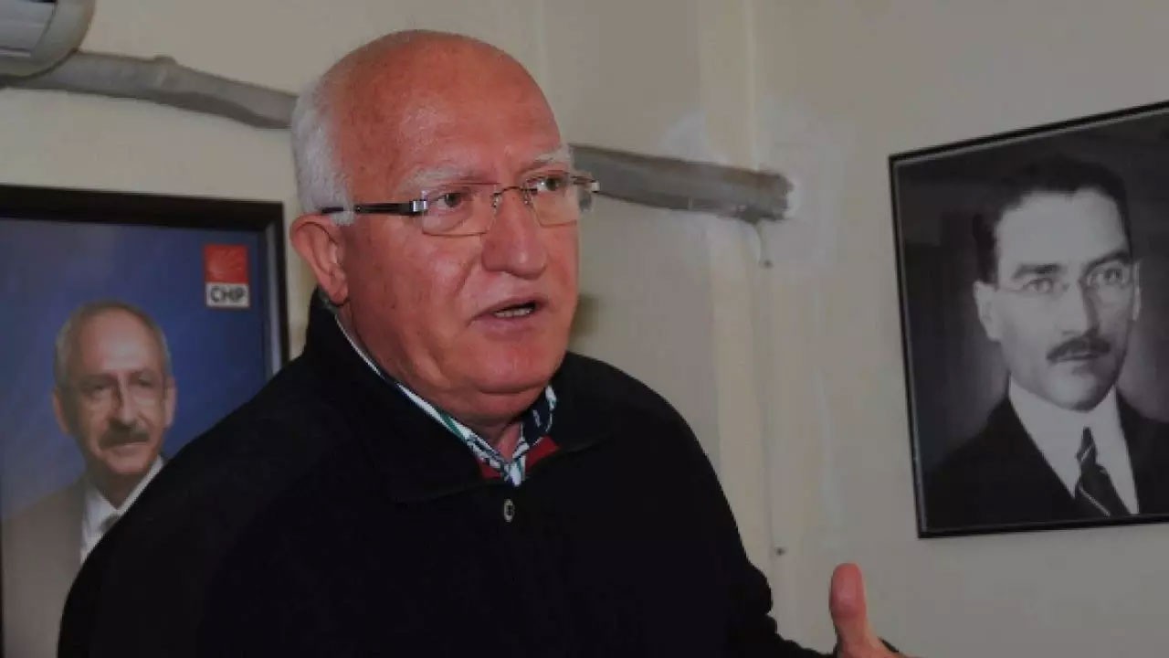 6284'ün mimarlarından CHP'li Gürkut Acar öldü