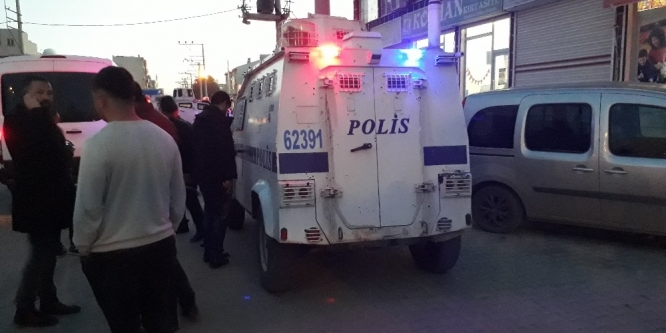 Kızıltepe’de park kavgası: 3 yaralı