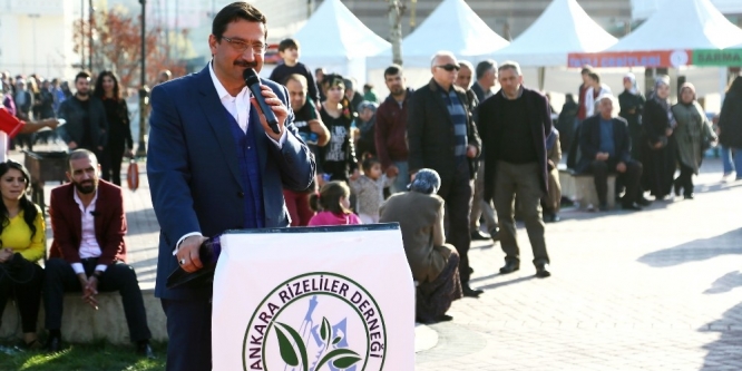 Keçiörenliler hamsiye doyacak
