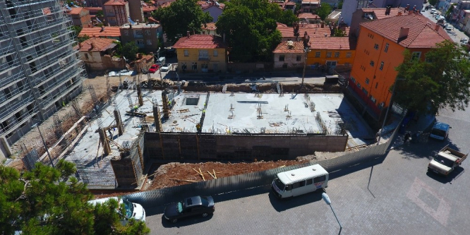 Serinhisar, Gençlik ve Kültür Merkezi’ne kavuşacak