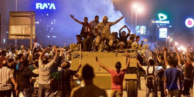 62 darbe karşıtı serbest bırakıldı!