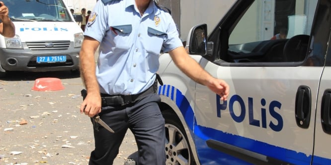 Gaziantep’te kadınlar taş, sopa ve bıçaklarla kavga etti