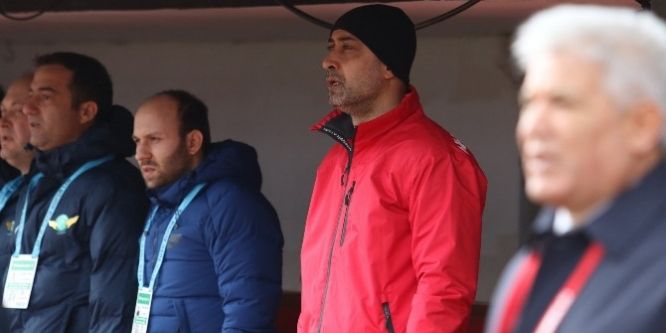 Akhisar Belediyespor’da kupa galibiyeti mutlu etti