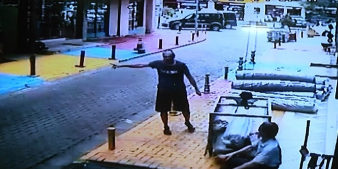 Arkadaş ısrarı, ölümden saniyelerle kurtardı