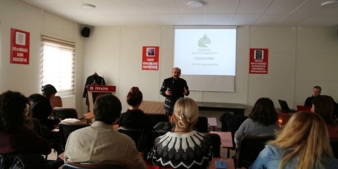 Yerel hayvan koruyuculuğu eğitimi verildi