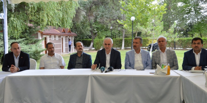 “Kongre sürecimiz devam ediyor”