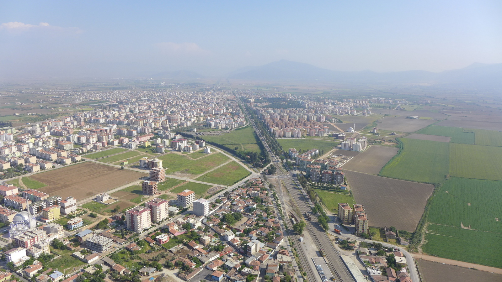 63 ili geride bırakan ilçe!