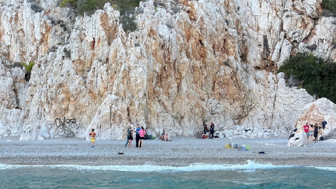 63 yaşındaki dağcı feci şekilde can verdi