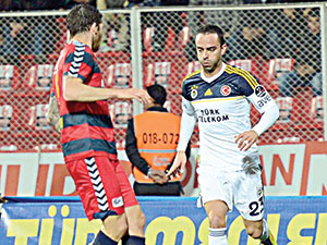 Fenerbahçe’de gözler UEFA Avrupa Ligi’ne çevrildi