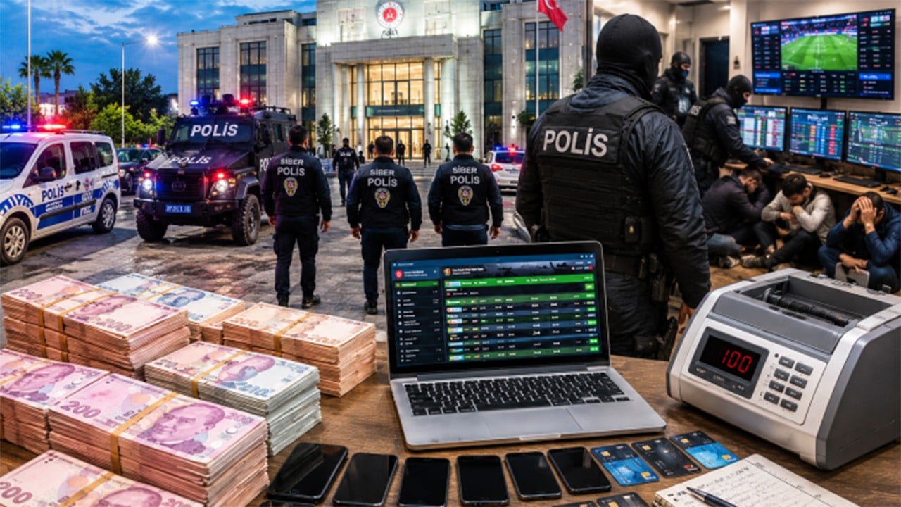 6.314 banka hesabına anlık bloke Devlet el koydu