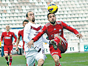 TRABZONSPOR GERİYE GİDİYOR