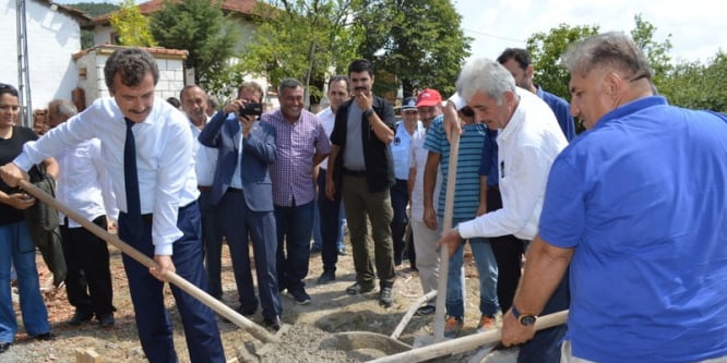 Yenişehir Belediyesi’nden lojman
