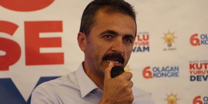 AK Parti İl Başkanı Doğanay’dan çağrı: “Yastık altındaki altınlarınızı çıkarın!”