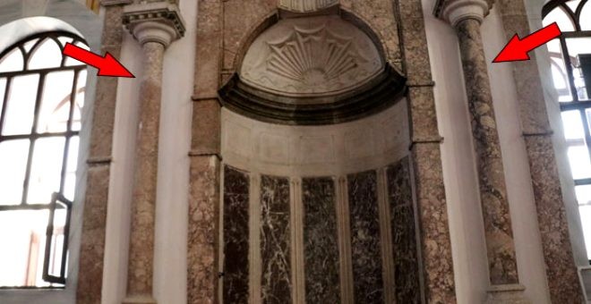 638 yıldır dönüyor, görenler hayret ediyor! İşte Yıldırım Beyazıt'ın tarihi emaneti