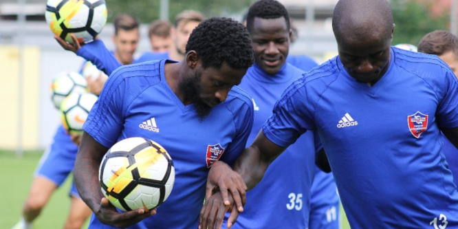 Karabükspor, Avusturya kampını tamamladı