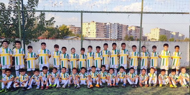 639 Spor Kulübü altyapıda meyvelerini almaya başladı