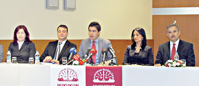 Baro yönetimi yok hükmünde