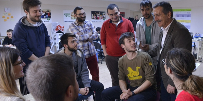 Başkan Ataç’tan Eskişehir’de üniversite okumaya hak kazanan gençlere mesaj
