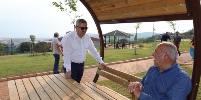 Yukarı Hereke’nin çehresi değişti