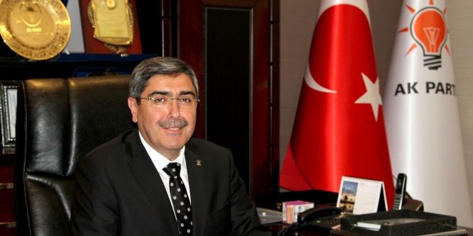 Özkeçeci’den Ramazan kutlaması