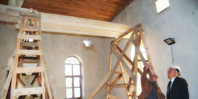 Sultan Abdülhamit Han Torbalı’da eserleriyle yaşayacak