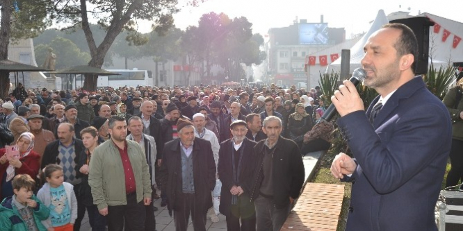 Ordu'da 2017’nin ilk umre kafilesi yola çıktı