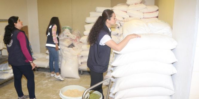 Kayapınar Belediyesi'nden Ramazan denetimi