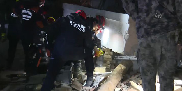 6.4 büyüklüğündeki depremle sallanan Hatay'dan acı haber!