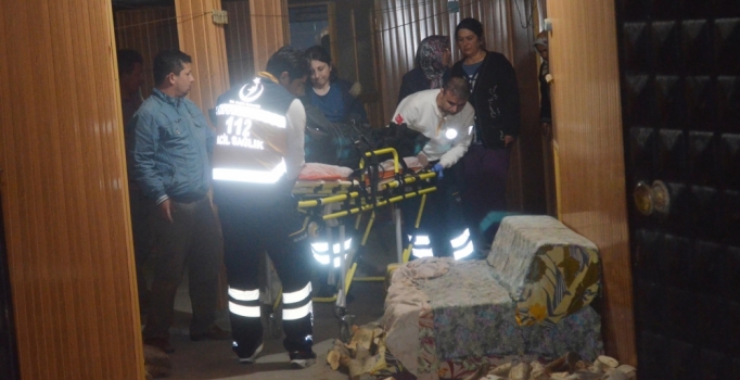 64 Yaşındaki kadın evinde ölü bulundu