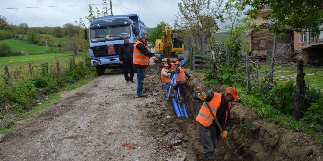 Alaçam’da içme suyu sorunu çözülecek