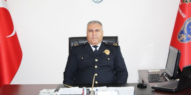 Besni İlçe Emniyet Müdürü 2016 yılını değerlendirdi