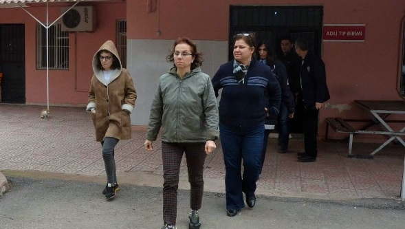 Cumhurbaşkanı’na hakaret eden 4 kişi adliyeye sevk edildi