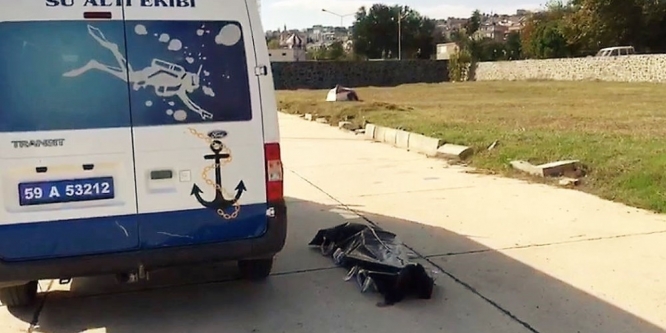 3 gündür aranıyordu, denizden cesedi çıktı