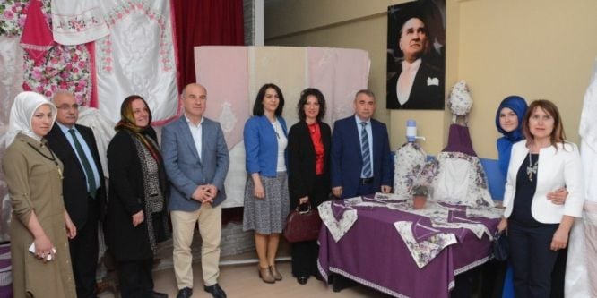 El sanatları köylere taşındı