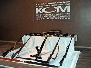 31 kişi gözaltına alındı