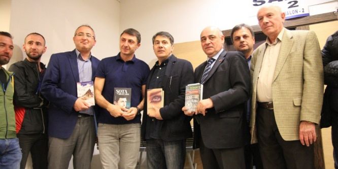 4. Trabzon Kitap Fuarı’na yoğun ilgi
