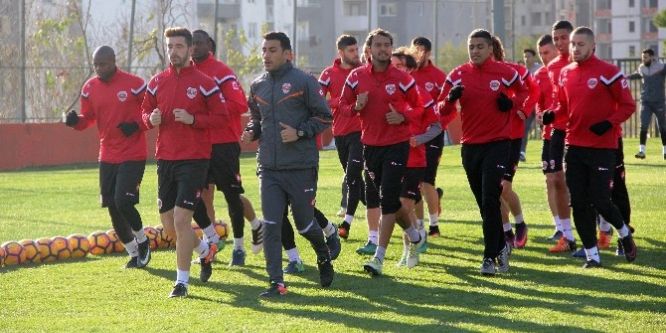 Adanaspor, Kasımpaşa’ya hazır