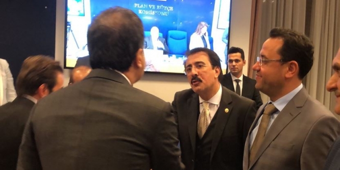 ‘Bize istikameti AB değil millet çizer’