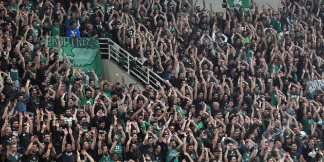 O.A.K.A Arena’da 11 yıllık seri bitti