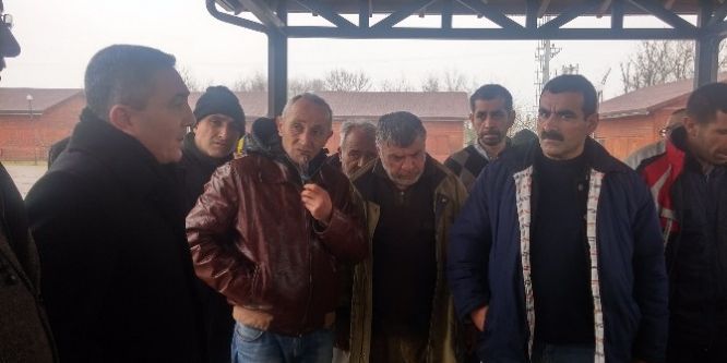 Kimsesizlere iş imkanı sağlanacak