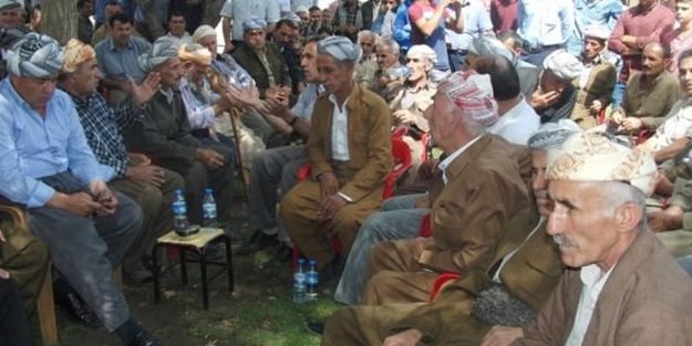 65 bin kişilik aşiretten PKK kararı!