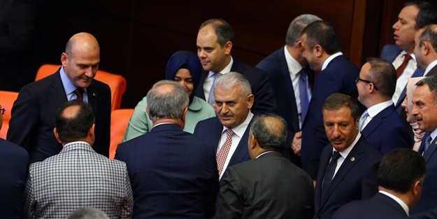 65. Hükümet’in yeni yol haritası